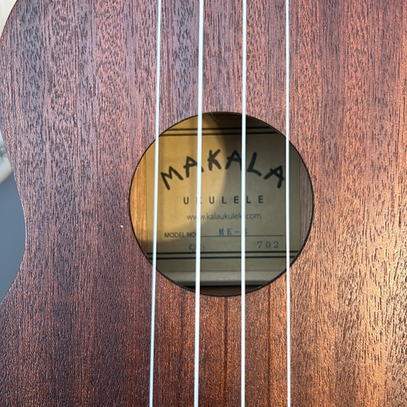 Makala Soprano Ukulele - Picture 5 of 6